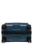 Valise rigide extensible Freestyle 76 cm - Ouverture Frontale Bleu Bleu