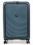 Valise rigide extensible Freestyle 76 cm - Ouverture Frontale Bleu Bleu
