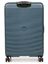 Valise rigide extensible Freestyle 76 cm - Ouverture Frontale Bleu Bleu