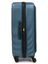 Valise rigide extensible Freestyle 76 cm - Ouverture Frontale Bleu Bleu