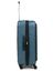 Valise rigide extensible Freestyle 76 cm - Ouverture Frontale Bleu Bleu