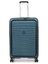 Valise rigide extensible Freestyle 76 cm - Ouverture Frontale Bleu Bleu