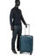 Valise rigide extensible Freestyle 66 cm - Ouverture Frontale Bleu Bleu
