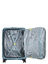 Valise rigide extensible Freestyle 66 cm - Ouverture Frontale Bleu Bleu