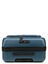 Valise rigide extensible Freestyle 66 cm - Ouverture Frontale Bleu Bleu