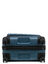 Valise rigide extensible Freestyle 66 cm - Ouverture Frontale Bleu Bleu