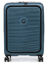 Valise rigide extensible Freestyle 66 cm - Ouverture Frontale Bleu Bleu