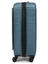 Valise rigide extensible Freestyle 66 cm - Ouverture Frontale Bleu Bleu