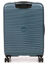 Valise rigide extensible Freestyle 66 cm - Ouverture Frontale Bleu Bleu