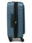 Valise rigide extensible Freestyle 66 cm - Ouverture Frontale Bleu Bleu