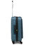 Valise rigide extensible Freestyle 66 cm - Ouverture Frontale Bleu Bleu