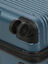 Valise rigide extensible Freestyle 66 cm - Ouverture Frontale Bleu Bleu