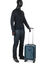 Valise cabine rigide extensible Freestyle 55 cm - Ouverture Frontale Bleu Bleu