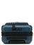 Valise cabine rigide extensible Freestyle 55 cm - Ouverture Frontale Bleu Bleu