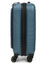 Valise cabine rigide extensible Freestyle 55 cm - Ouverture Frontale Bleu Bleu