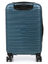 Valise cabine rigide extensible Freestyle 55 cm - Ouverture Frontale Bleu Bleu