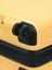 Valise rigide extensible Freestyle 66 cm Jaune Jaune