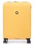 Valise rigide extensible Freestyle 66 cm Jaune Jaune