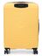 Valise rigide extensible Freestyle 66 cm Jaune Jaune