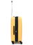 Valise rigide extensible Freestyle 66 cm Jaune Jaune