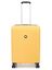 Valise rigide extensible Freestyle 66 cm Jaune Jaune