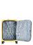 Valise rigide extensible Freestyle 66 cm - Ouverture Frontale Jaune Jaune