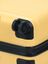 Valise rigide extensible Freestyle 66 cm - Ouverture Frontale Jaune Jaune