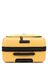 Valise rigide extensible Freestyle 66 cm - Ouverture Frontale Jaune Jaune