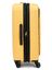 Valise rigide extensible Freestyle 66 cm - Ouverture Frontale Jaune Jaune