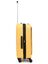 Valise rigide extensible Freestyle 66 cm - Ouverture Frontale Jaune Jaune