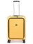 Valise rigide extensible Freestyle 66 cm - Ouverture Frontale Jaune Jaune