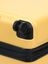 Valise rigide extensible Freestyle 76 cm Jaune Jaune