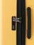 Valise rigide extensible Freestyle 76 cm Jaune Jaune