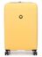 Valise rigide extensible Freestyle 76 cm Jaune Jaune