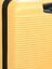 Valise rigide extensible Freestyle 76 cm Jaune Jaune