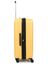Valise rigide extensible Freestyle 76 cm Jaune Jaune
