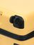 Valise rigide extensible Freestyle 76 cm - Ouverture Frontale Jaune Jaune
