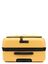 Valise rigide extensible Freestyle 76 cm - Ouverture Frontale Jaune Jaune