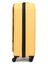 Valise rigide extensible Freestyle 76 cm - Ouverture Frontale Jaune Jaune