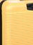 Valise rigide extensible Freestyle 76 cm - Ouverture Frontale Jaune Jaune