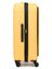Valise rigide extensible Freestyle 76 cm - Ouverture Frontale Jaune Jaune