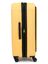 Valise rigide extensible Freestyle 76 cm - Ouverture Frontale Jaune Jaune