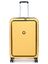 Valise rigide extensible Freestyle 76 cm - Ouverture Frontale Jaune Jaune