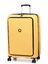 Valise rigide extensible Freestyle 76 cm - Ouverture Frontale Jaune Jaune