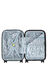 Valise cabine rigide extensible Freestyle 55 cm Bleu Bleu