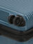 Valise cabine rigide extensible Freestyle 55 cm Bleu Bleu