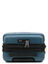 Valise cabine rigide extensible Freestyle 55 cm Bleu Bleu