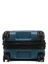Valise cabine rigide extensible Freestyle 55 cm Bleu Bleu