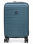 Valise cabine rigide extensible Freestyle 55 cm Bleu Bleu