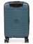 Valise cabine rigide extensible Freestyle 55 cm Bleu Bleu